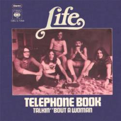 Life : Telephone Book